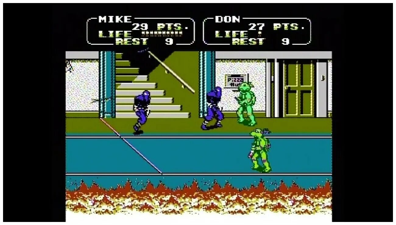 Turtles nes. Teenage Mutant Ninja Turtles NES. Teenage Mutant Ninja Turtles 2 NES. Игра Черепашки ниндзя Денди 1989 года. NES TMNT 2 картридж.