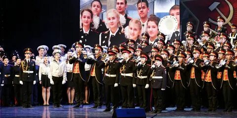 Проект кадетский класс