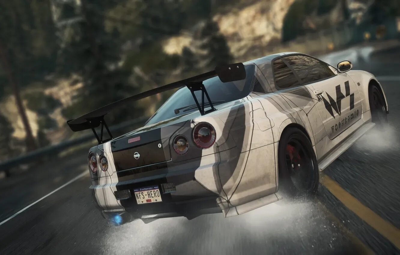 Need for speed 9