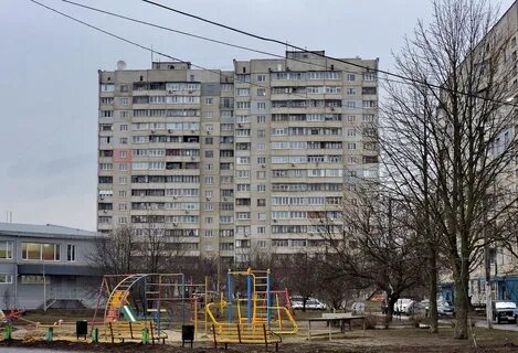 Харьковской 60