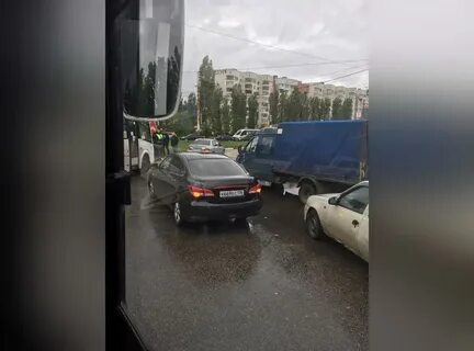 Пробки левый берег сейчас