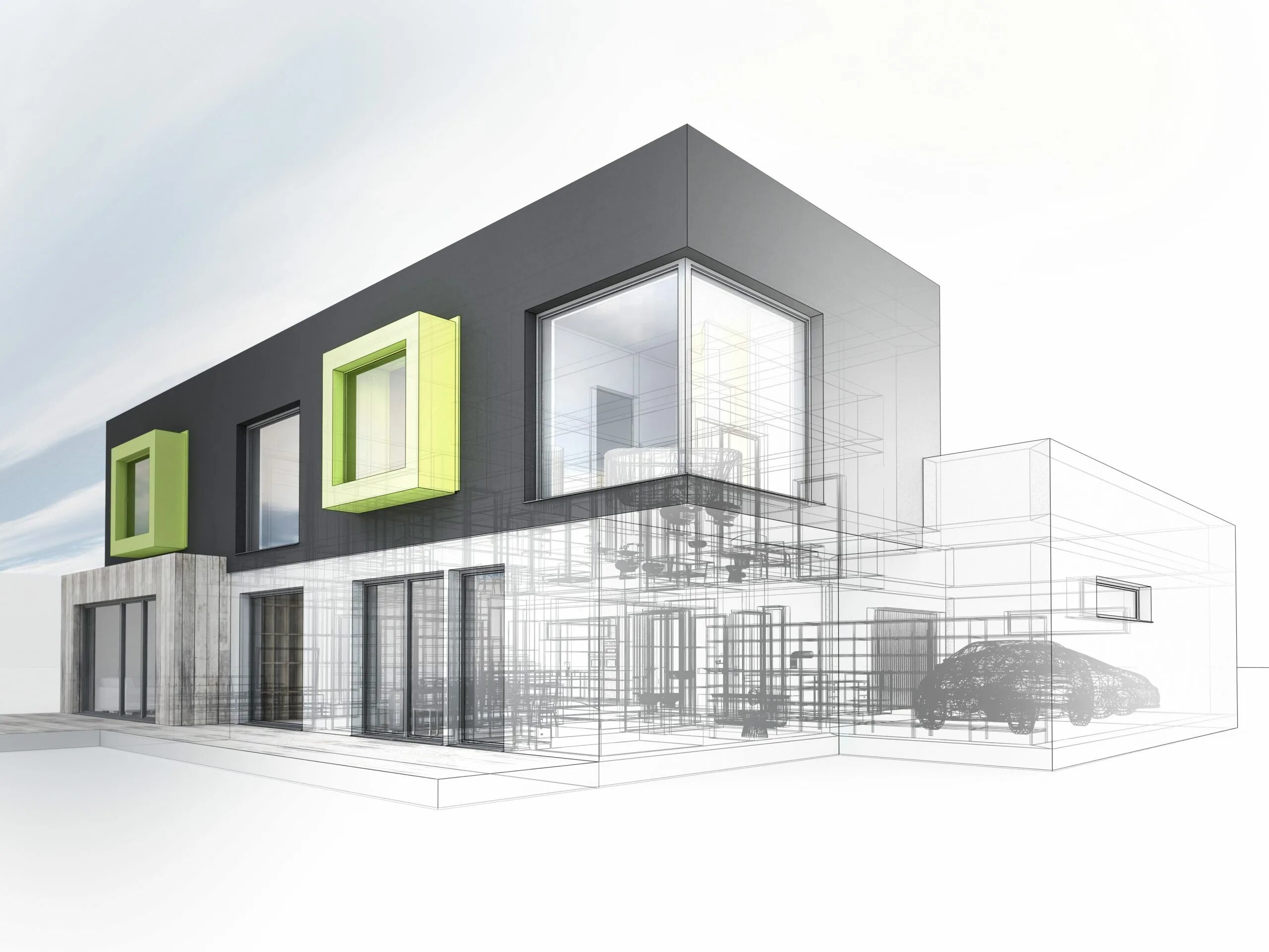 Render module