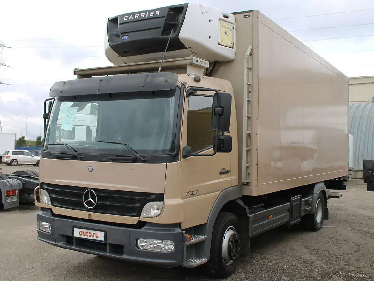 Купить мерседес рефрижератор. Mercedes Benz Atego 2007 рефрижератор. Мерседес Атего 2007. Мерседес Атего 1222. Мерседес Бенц Атего 2007.