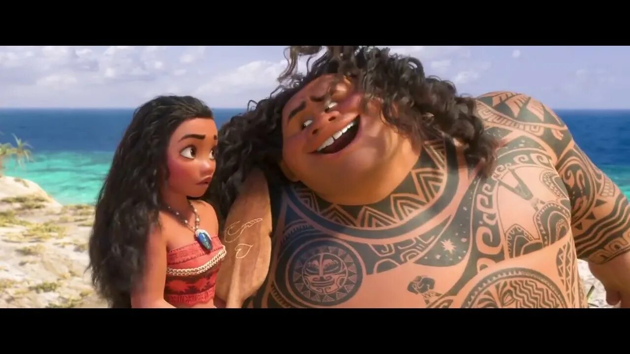 Кто поет песню моаны. Мауи из Моаны спасибо. Моана / Moana (2016). Моана и Мауи моменты.