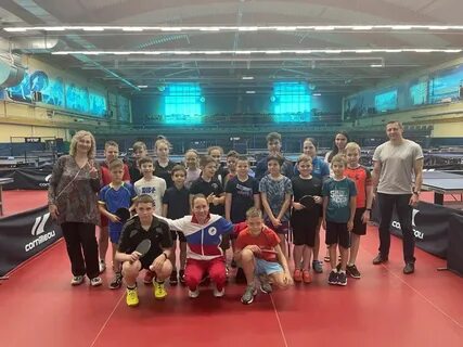 Центр спорта спб
