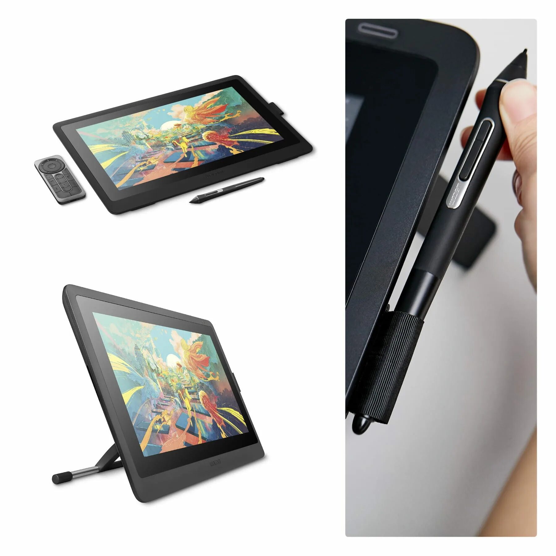 Планшет wacom cintiq