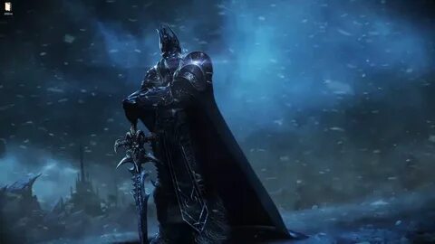 Wallpaper arthas