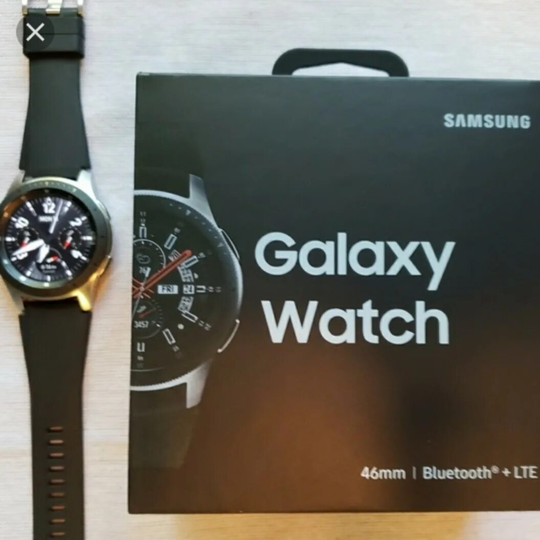 Galaxy watch 5 lte