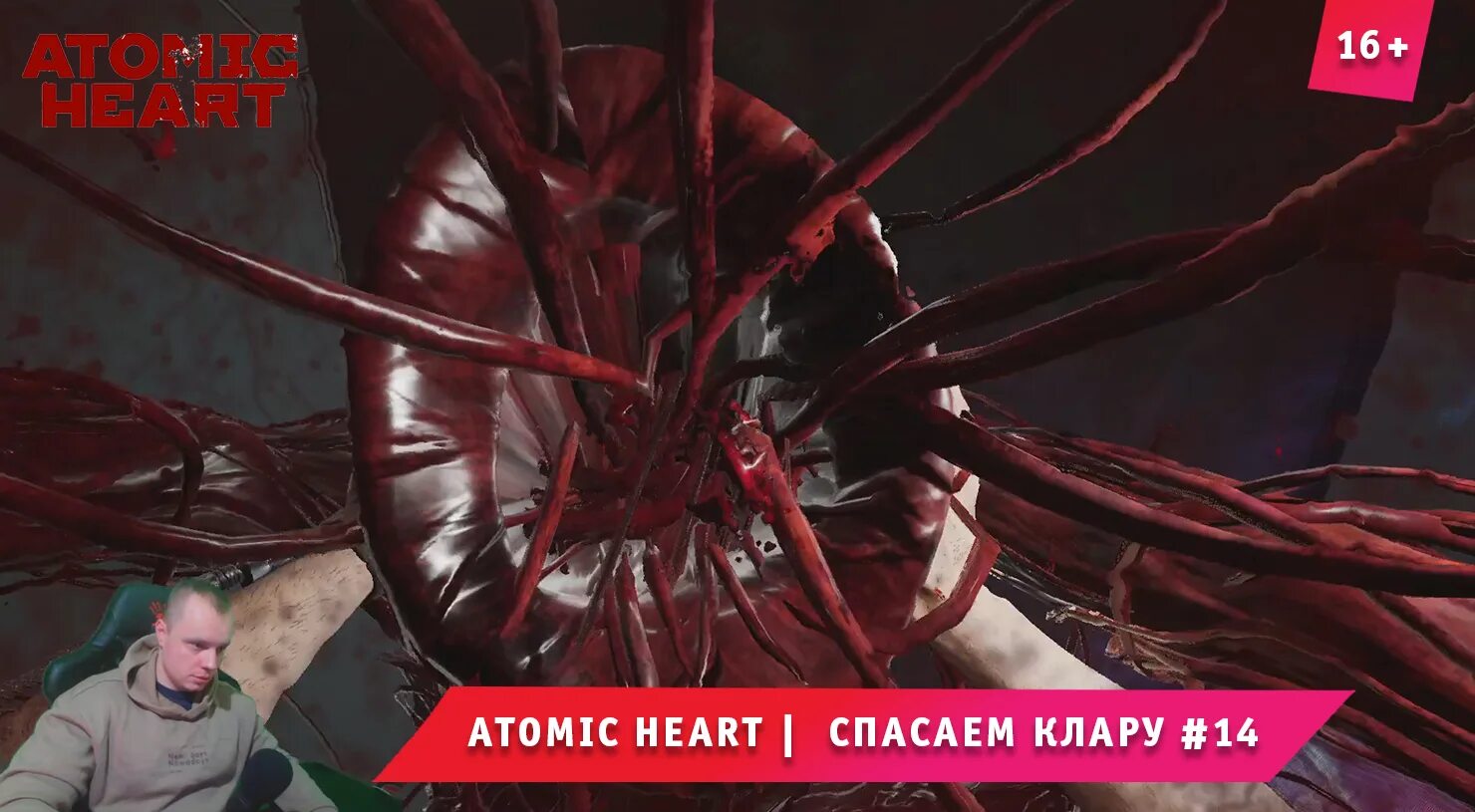 Плющ атомик хард