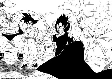 Dragon ball comics