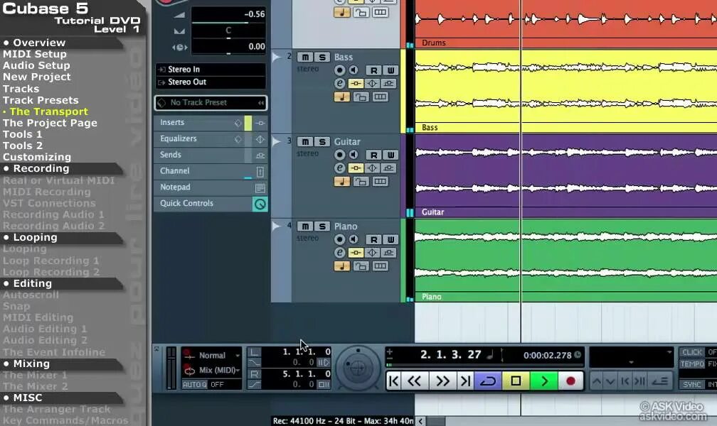 Cubase темп. Cubase 5. транспортная панель в cubase 5. setup cubase 5. cubase keyboard.