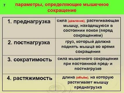Постнагрузка
