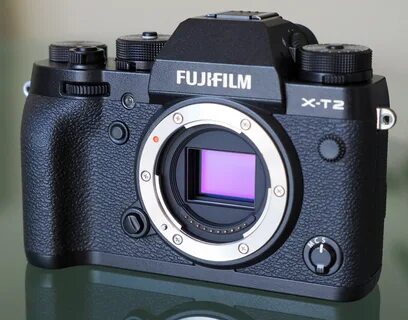 Used camera