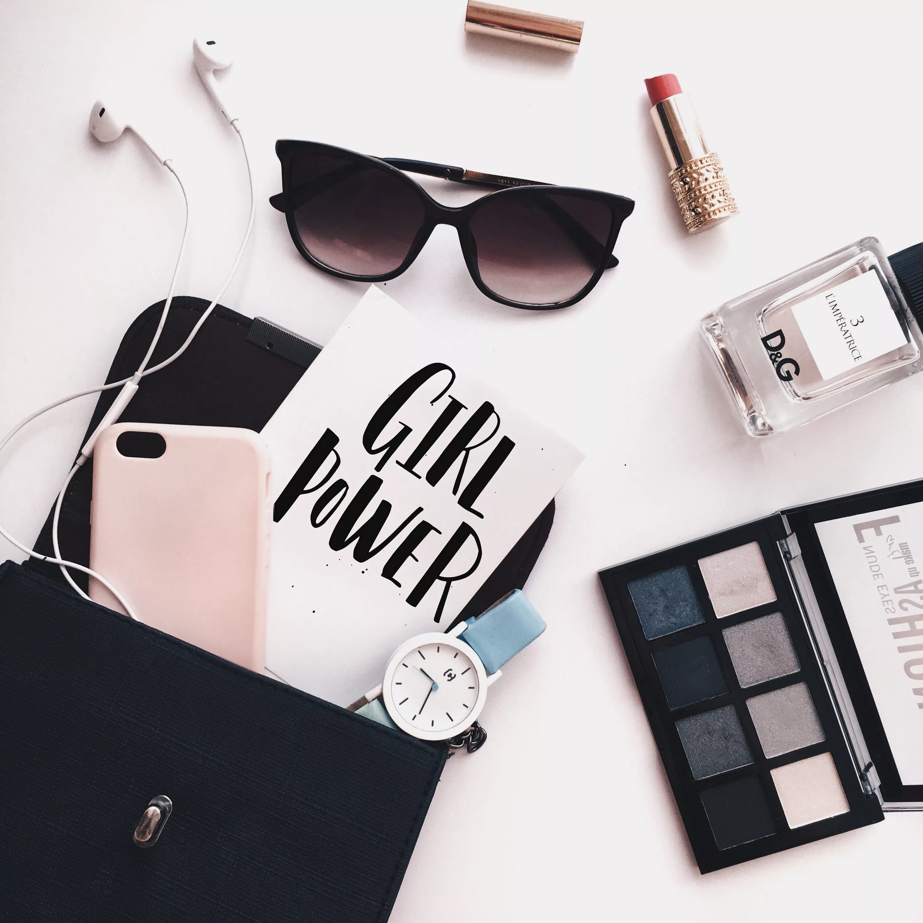 Flat lay