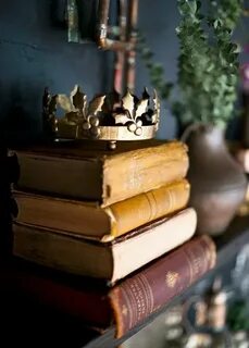 Жизнь старой книги
