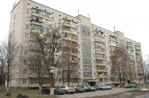Туполева 17