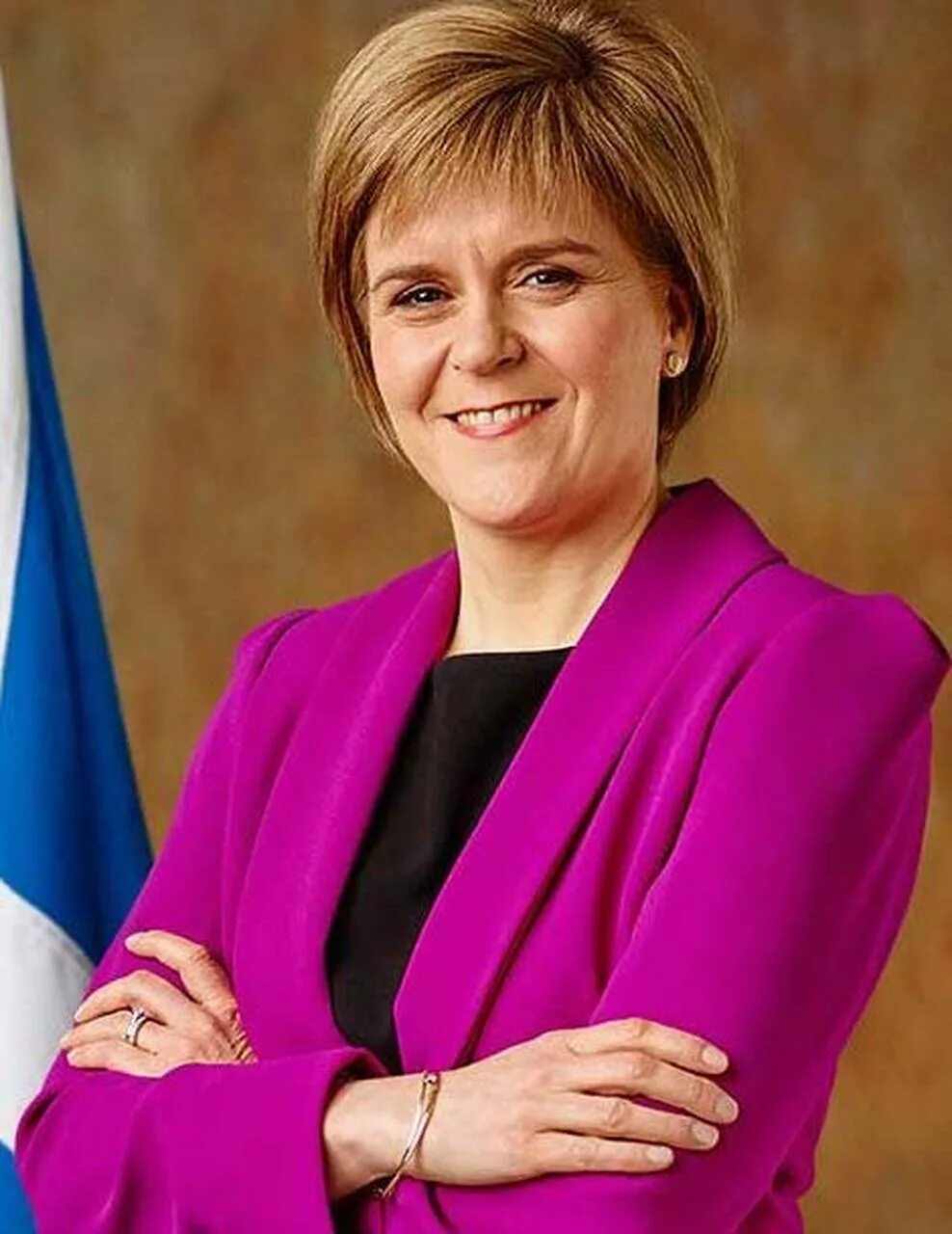 First minister