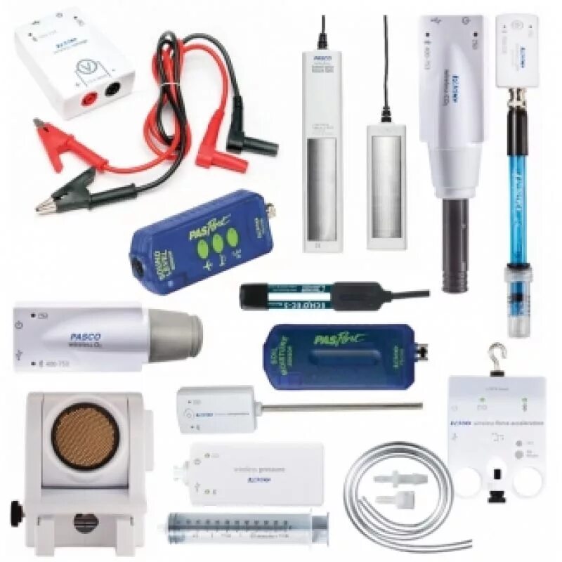 цифровая лаборатория для учителя по биологии.