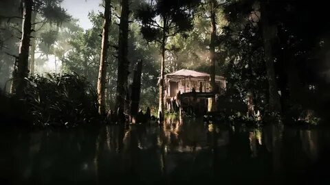 Hunt showdown гайд