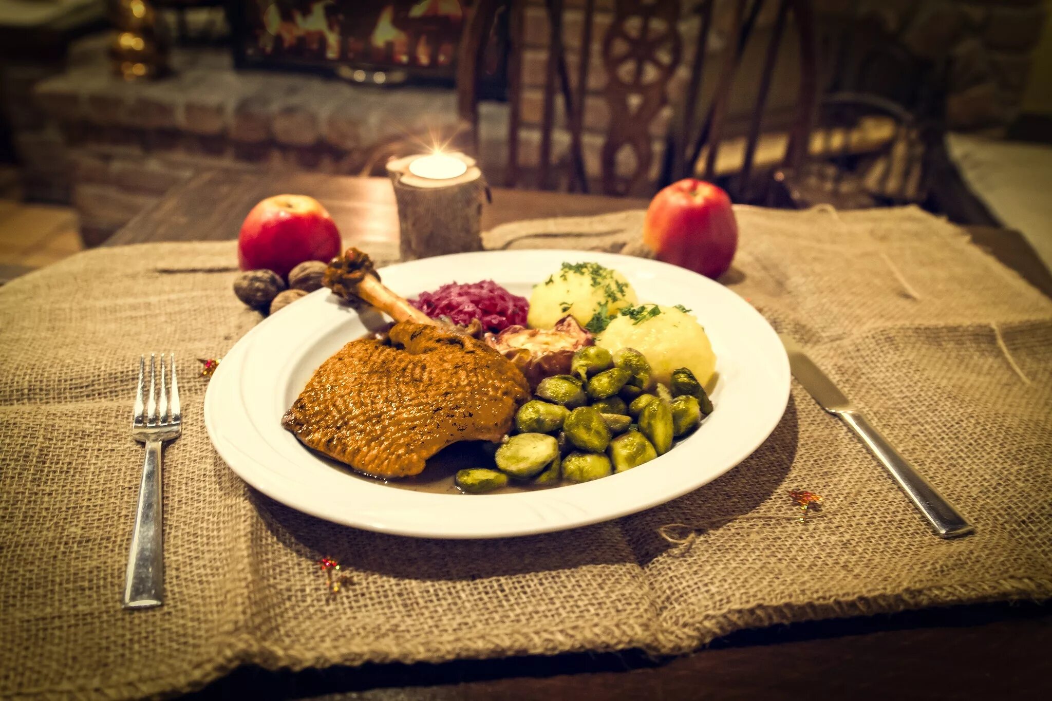 Supper