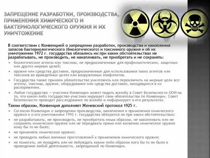 Запрет на применение