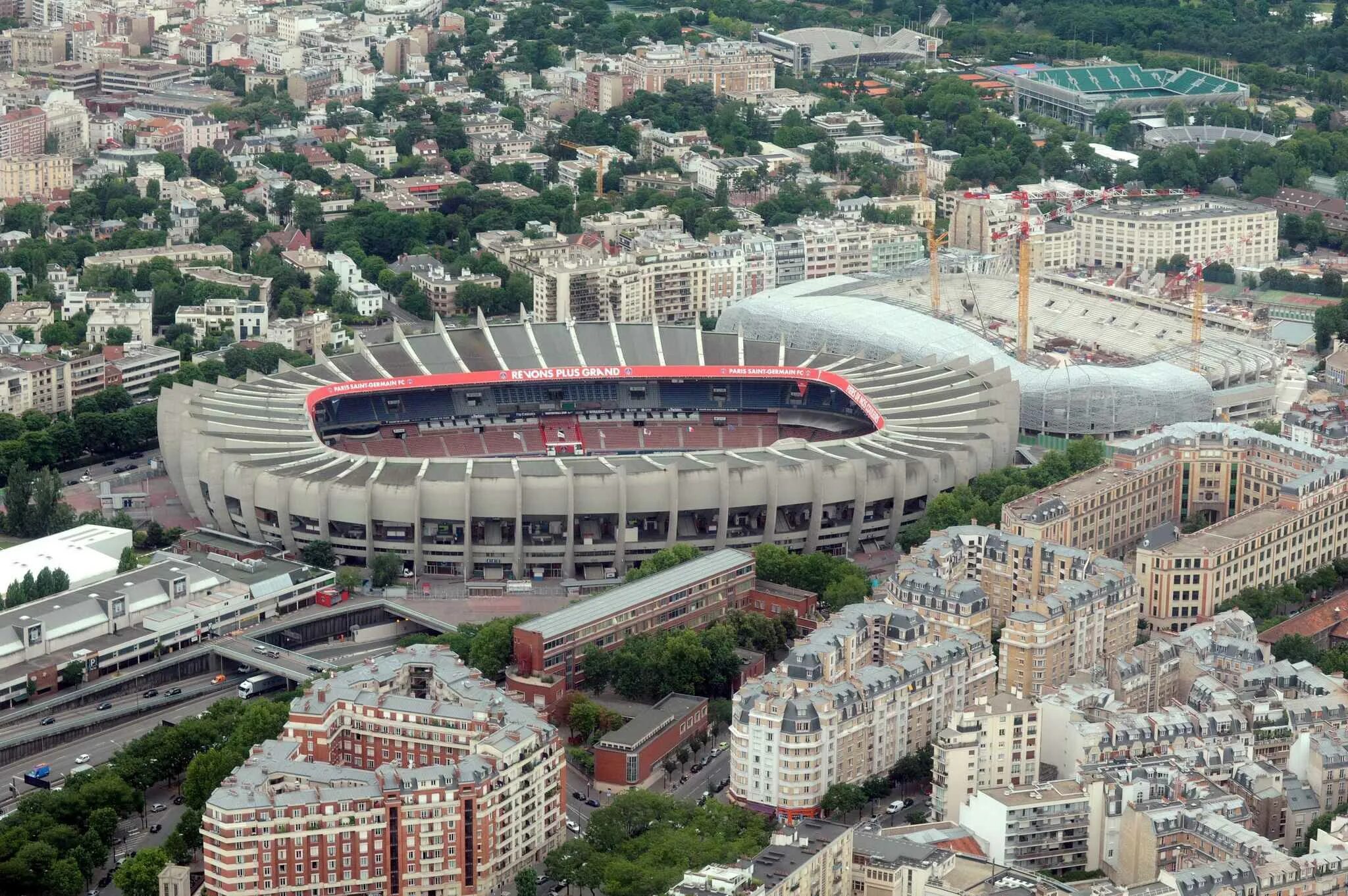 Parc des