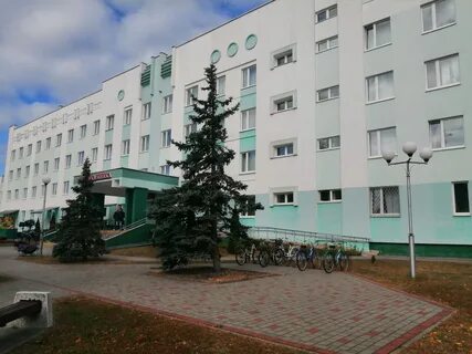 Полесская больница