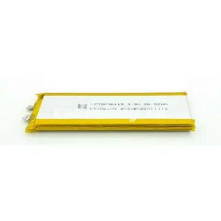 Li pol аккумуляторы 3.7