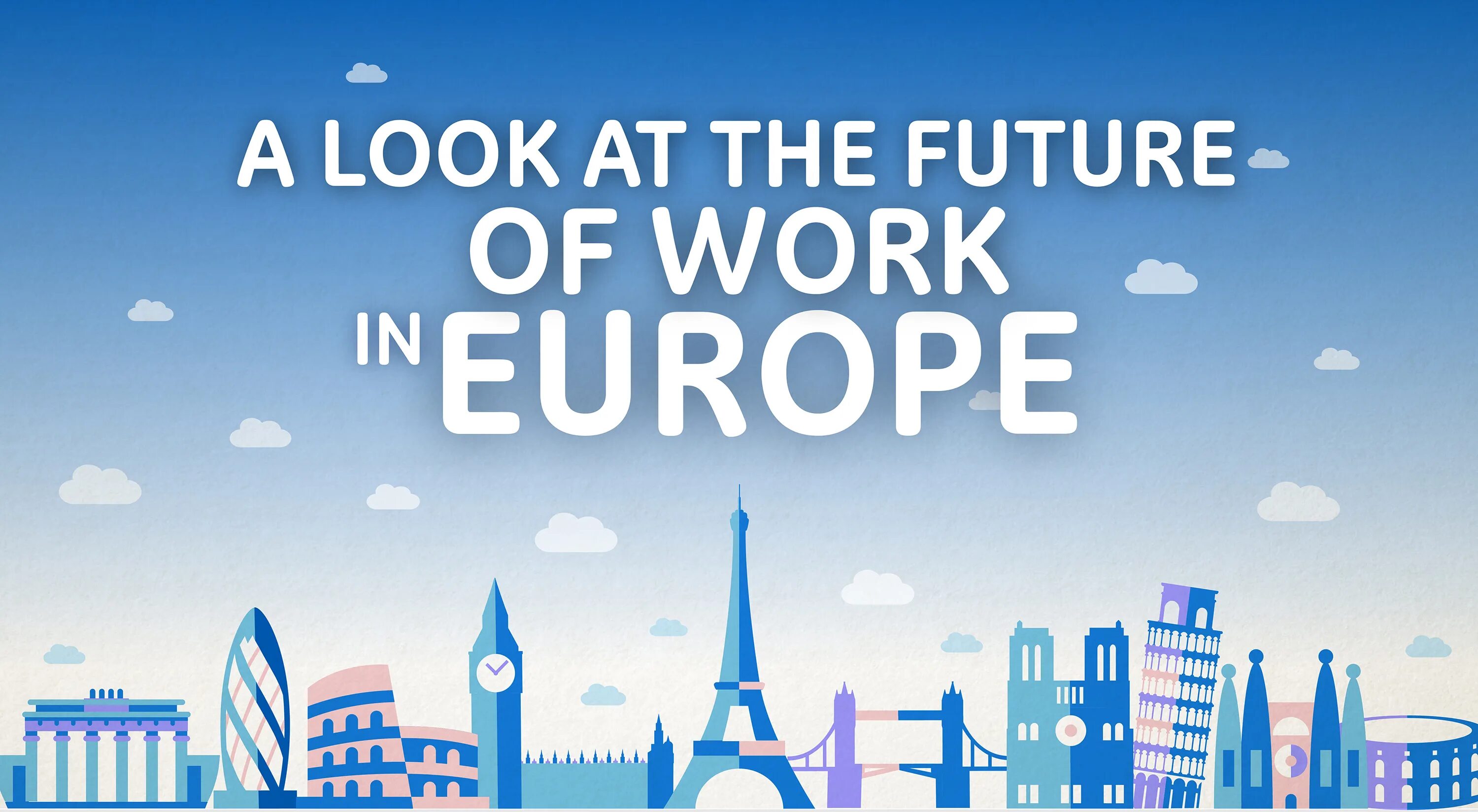 Working in eu