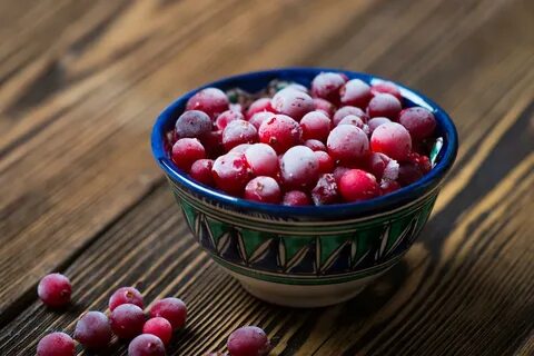 Моченая вишня