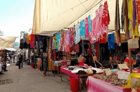 Shopping side