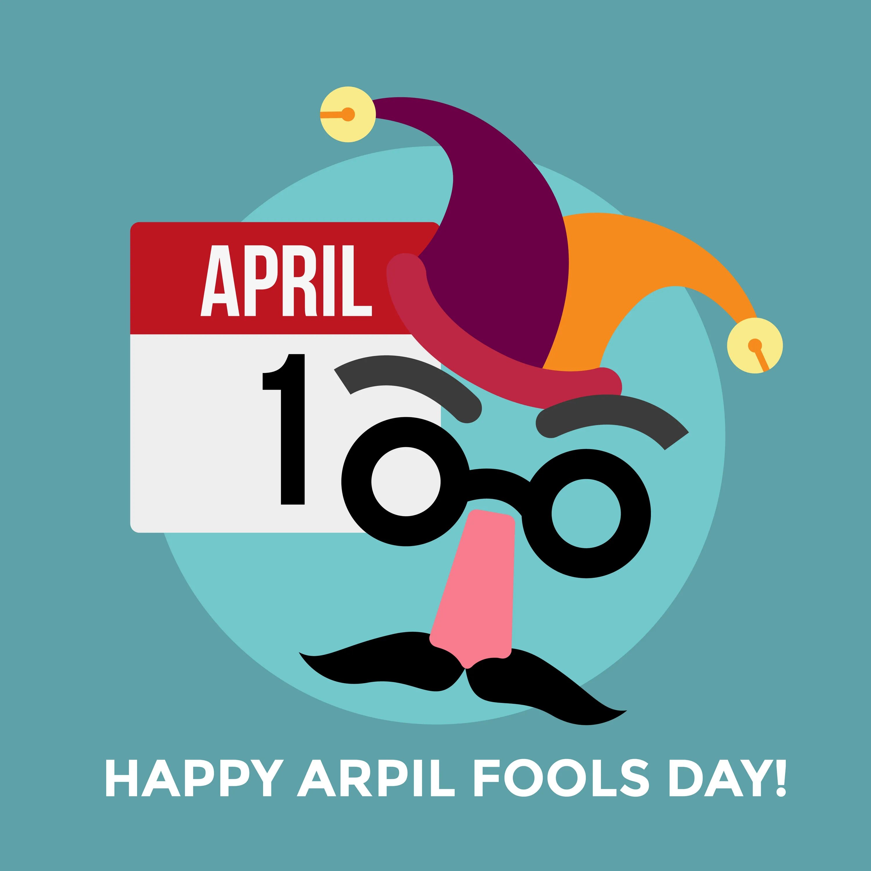 April Fool's Day. Happy April Fool's Day. April 1 - April Fool's Day. Fools Day 1 апреля.