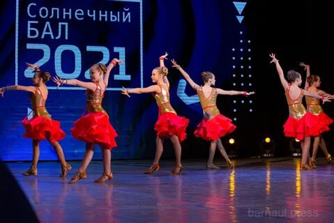 Силен танец