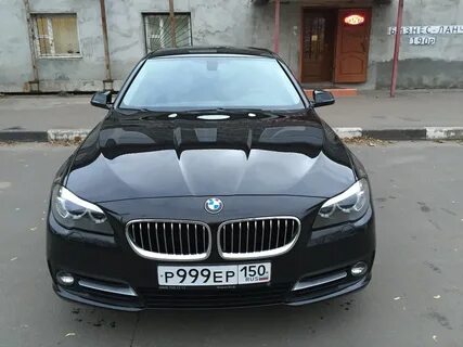 Аренда бмв 5