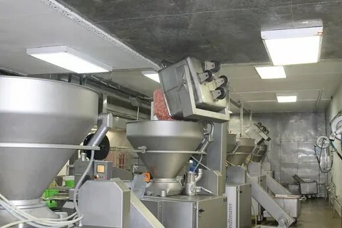 Мясокомбинат орел