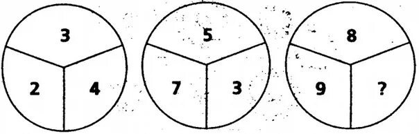 7.4 16. Головоломка с цифрами в кружочках. Какое число вместо знака вопроса. Головоломки с цифрами в кружках. Головоломки с числами в кругах.