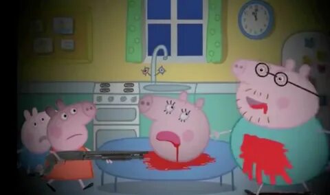 Slideshow peppa pig porn.