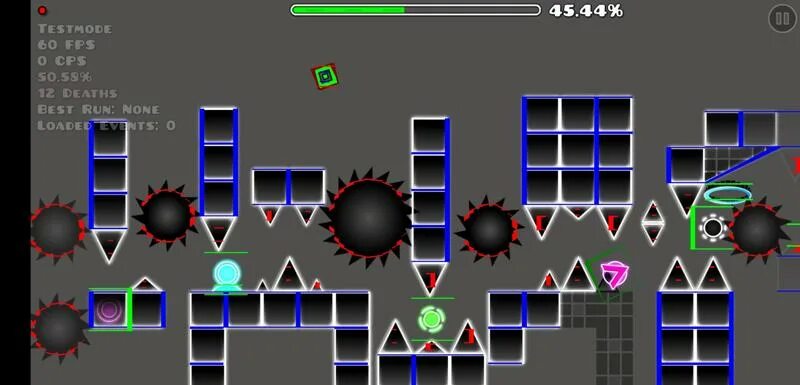 Megahack geometry dash