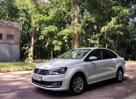 Volkswagen polo 2017