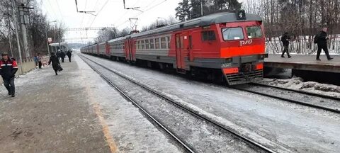Подслушано электрички москвы