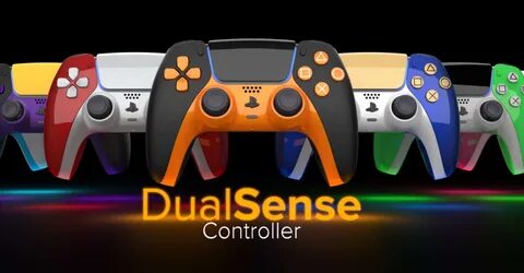 Панель dualsense