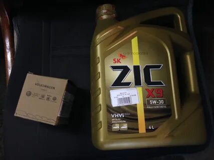 Характеристика масла zic 5w30