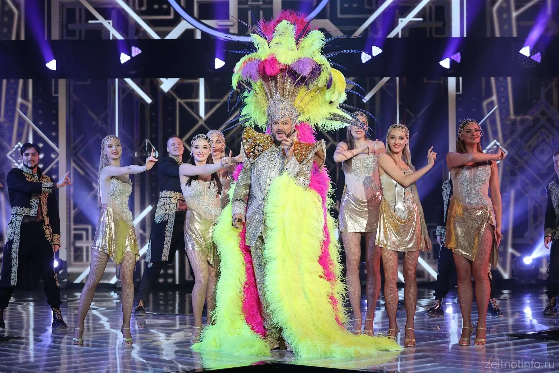 шоу маска 16