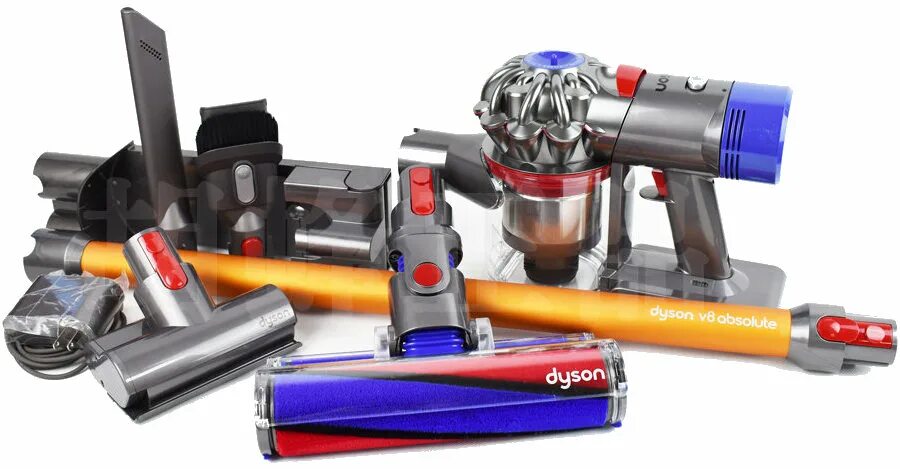 Пылесос дайсон 10. Пылесос Dyson v8 absolute. Пылесос Dyson sv10. Dyson sv10 absolute. Пылесос Dyson v10 absolute.