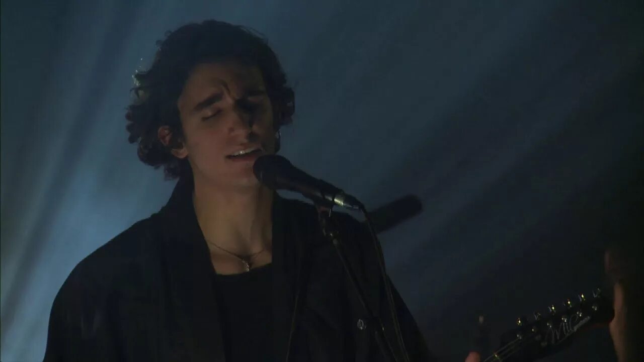 Tamino habibi. Tamino Indigo Night. Balthazar - Live at ancienne Belgique.