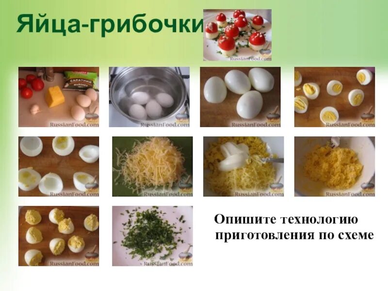 Блюда из яиц круп овощей 5 класс. Приготовление блюд из яиц. технология приготовления яиц. технология приготовления блюд из яиц. технология приготовления яичных блюд.