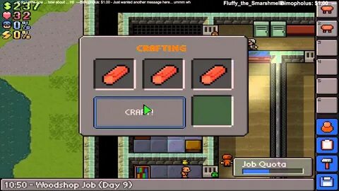 Карта the escapists