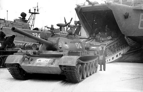 Танковая 54