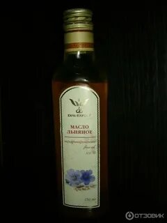 Хорошее льняное масло отзывы