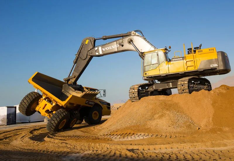 Moving machines